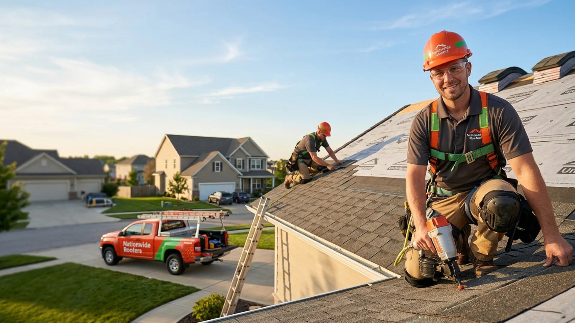 Neighborly Roof Installation Elk River, MN Nearby